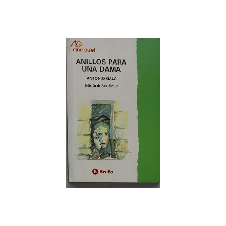 Anillos para una dama (Anaquel)